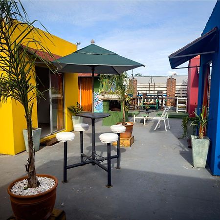 Del Barcito Hostel And Suites Punta del Este Exterior foto