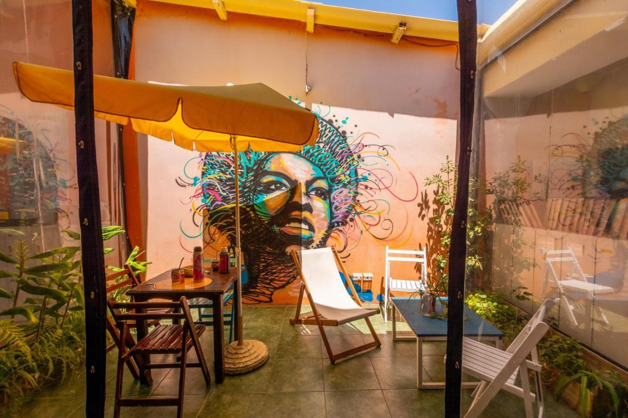 Del Barcito Hostel And Suites Punta del Este Exterior foto