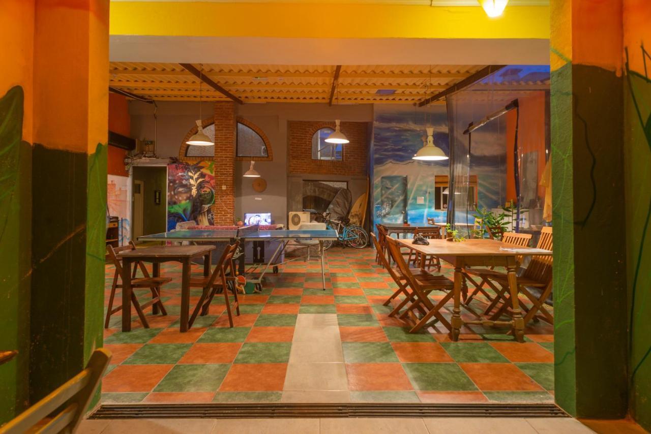 Del Barcito Hostel And Suites Punta del Este Exterior foto