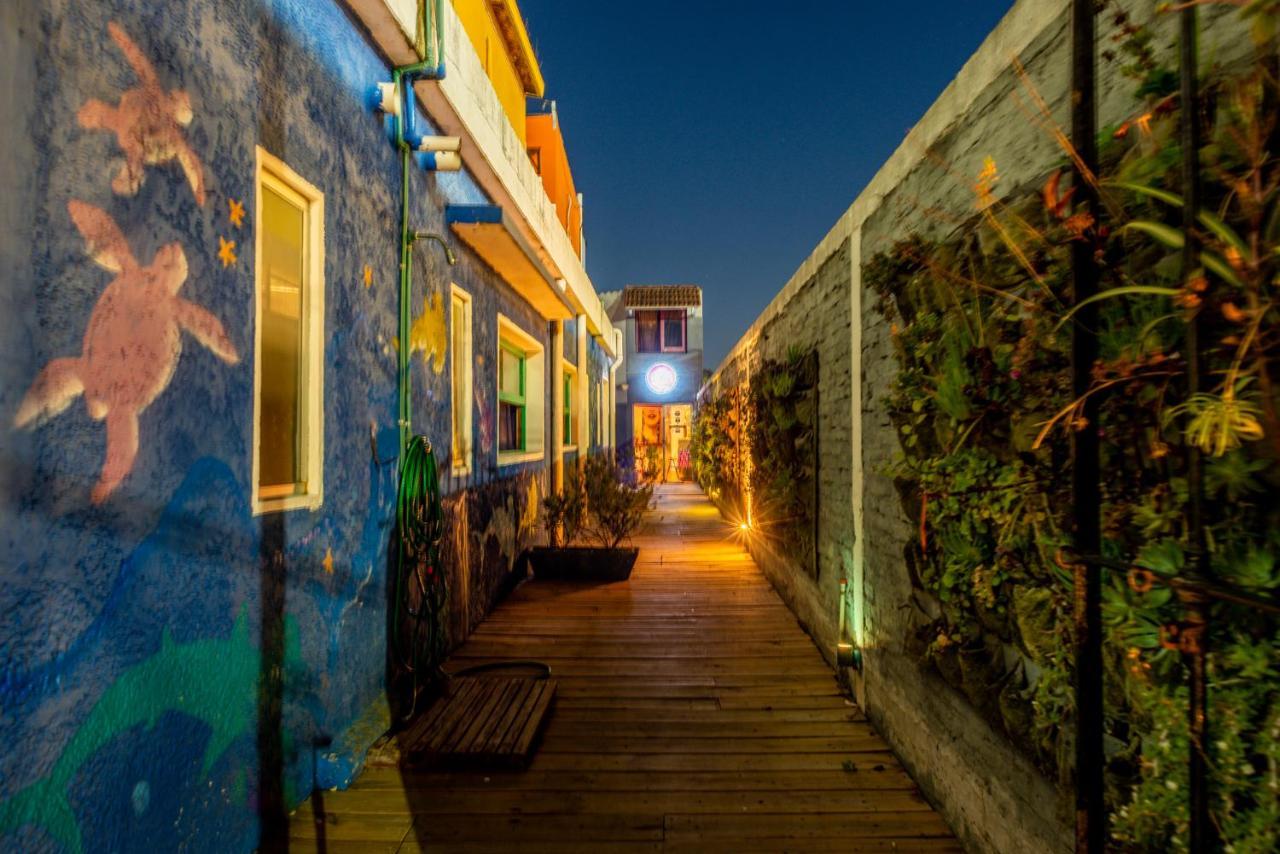 Del Barcito Hostel And Suites Punta del Este Exterior foto