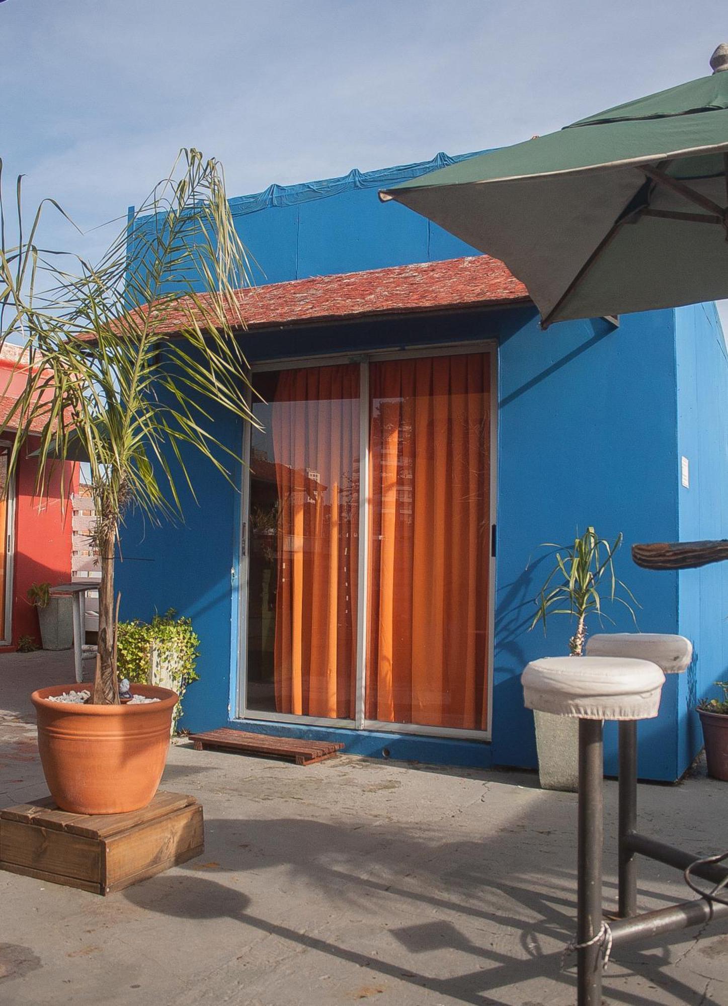 Del Barcito Hostel And Suites Punta del Este Exterior foto