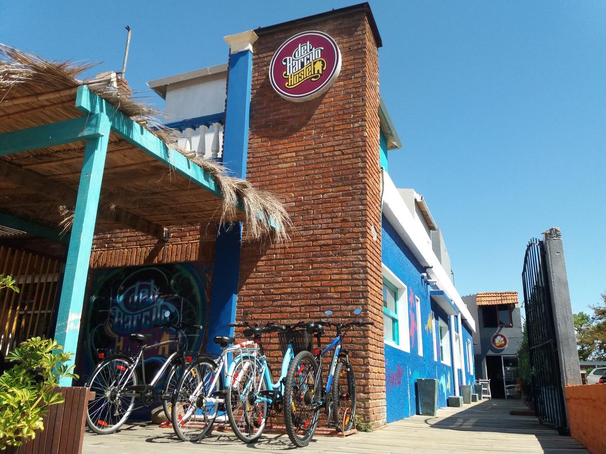 Del Barcito Hostel And Suites Punta del Este Exterior foto