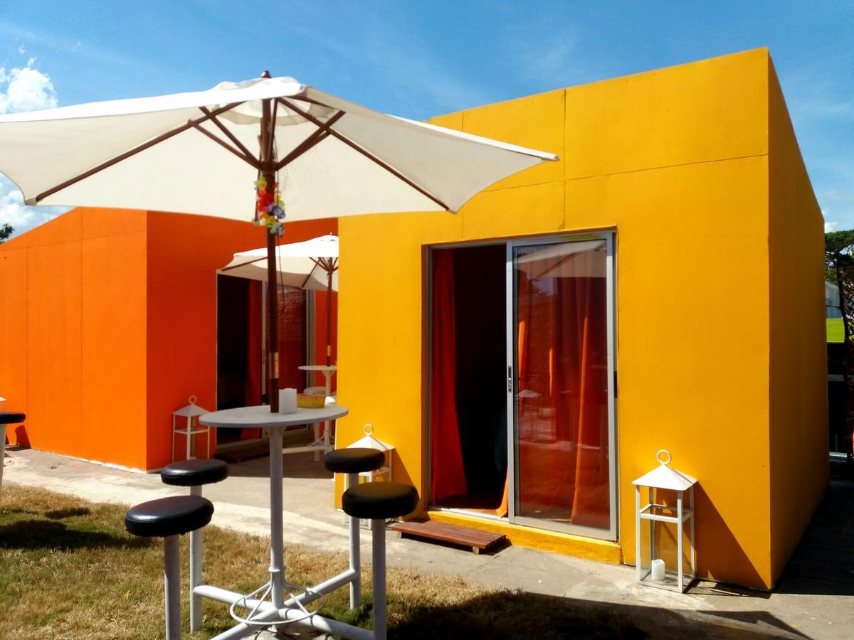 Del Barcito Hostel And Suites Punta del Este Exterior foto