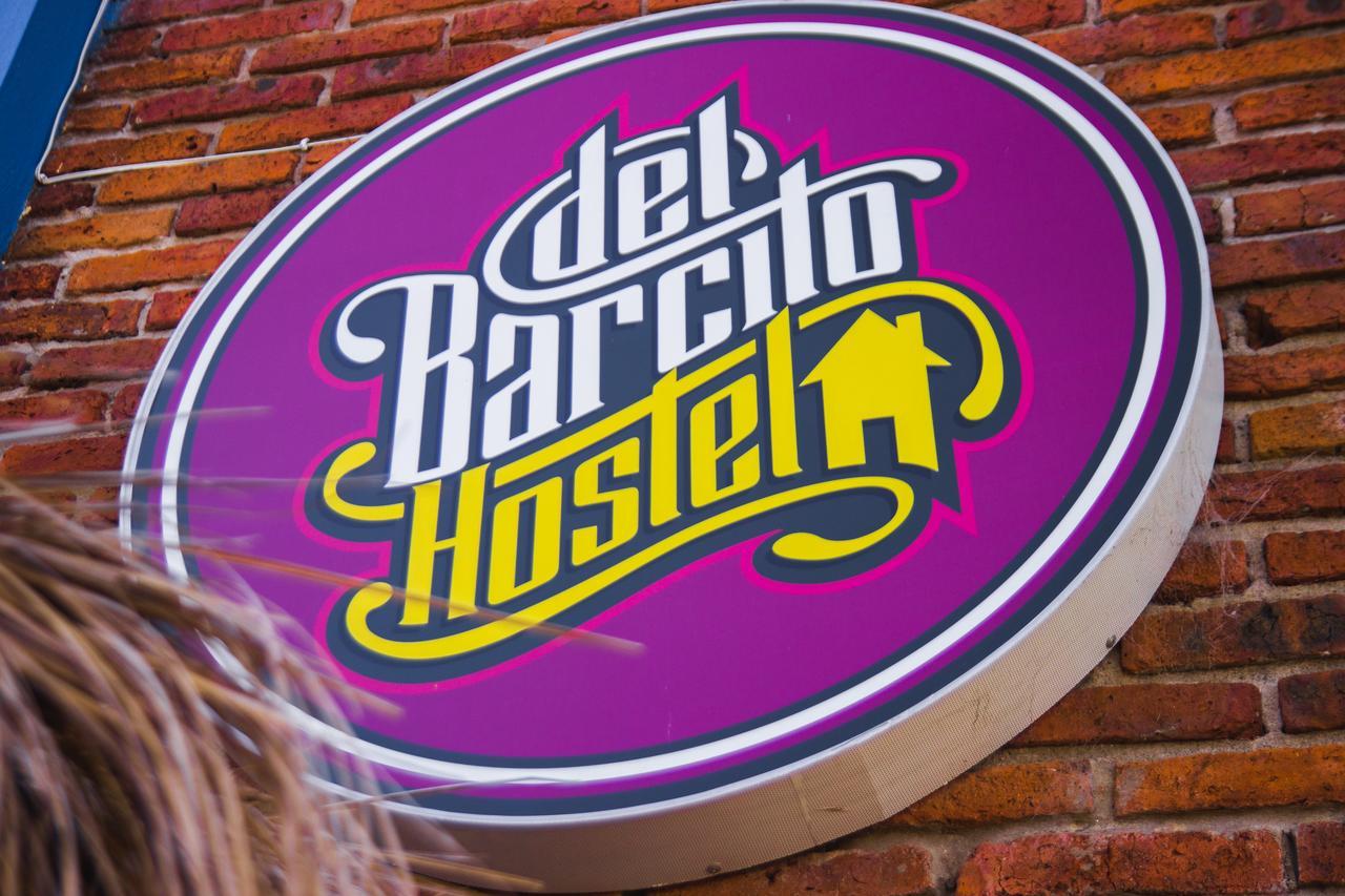 Del Barcito Hostel And Suites Punta del Este Exterior foto